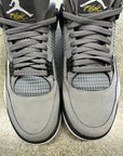 AIR JORDAN 4 RETRO COOL GREY - SIZE 11 (WORN)