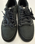 AIR JORDAN 1 LOW PHANTOM TRAVIS SCOTT - SIZE 10 (WORN)