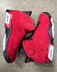 AIR JORDAN 6 TORO - SIZE 8.5 (WORN)