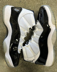 AIR JORDAN 11 CONCORD - SIZE 10 (WORN)