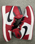 AIR JORDAN 1 HIGH LOST AND FOUND - SIZE 12 (WORN) - SUPER CLEAN