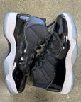 2016 AIR JORDAN 11 SPACEJAM - SIZE 9 (WORN)