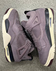 AIR JORDAN 4 A MA MANIERE - SIZE 9 (WORN) - SUPER CLEAN