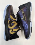 KOBE 5 PROTRO YEAR OF THE MAMBA EGGPLANT - SIZE 9 (WORN)