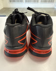 SALOMON XT MM6 MAISON MARGIELA BLACK CHERRY TOMATO - SIZE 9 (WORN)