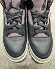 WMNS AIR JORDAN 3 A MA MANIERE WHILE YOU WERE SLEEPING (WORN) - SUPER CLEAN