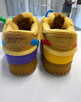 DUNK LOW CACTUS PLANT FLEA MARKET SWAMP SPONGE PSYCHIC PURPLE - SIZE 9.5 (WORN) - SUPER CLEAN