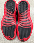 AIR JORDN 12 FLU GAME 2016 - SIZE 11 (WORN)