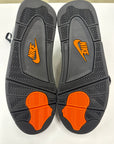 AIR JORDAN 4 UNDEFEATED 2025 - SIZE 10.5 (WORN)