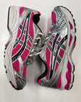 ASICS GEL-KAYANO 14 PINK GLO - SIZE 13 (WORN)