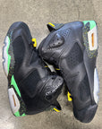 AIR JORDAN 6 BRAZIL - SIZE 10 (WORN)