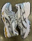 ASICS GEL KAYANO 14 TAI CHI YELLOW - SIZE 9 (WORN)