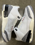 AIR JORDAN 3 REIMAGINED - SIZE 9 (WORN)