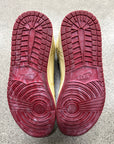 AIR JORDAN 1 NIGEL SYLVESTER - SIZE 10 (WORN)