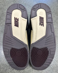 WMNS AIR JORDAN 3 A MA MANIERE - SIZE W13 M11.5 (WORN) - SUPER CLEAN