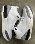 AIR JORDAN 3 REIMAGINED - SIZE 9.5 (WORN)