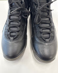 AIR JORDAN 10 OVO BLACK - SIZE 12 (WORN)