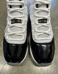 AIR JORDAN 11 CONCORD 2018 - SIZE 9.5 (WORN) - SUPER CLEAN
