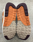 AIR MAX 1 PATTA MONARCH - SIZE 8 (WORN)