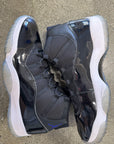 AIR JORDAN 11 SPACE JAM 2016 - SIZE 13 (WORN)