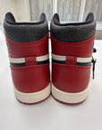 AIR JORDAN 1 HIGH LOST AND FOUND - SIZE 9.5 (WORN)