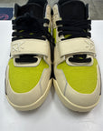 JORDAN JUMPMAN JACK TRAVIS SCOTT BRIGHT CACTUS - SIZE 11 (WORN)