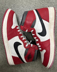 AIR JORDAN 1 LOST AND FOUND - SIZE 12 (WORN)