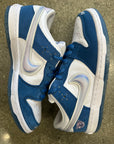 SB DUNK LOW PRO QS BORN X RAISED - SIZE 7.5 (WORN)