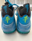 AIR FOAMPOSITE ONE WEATHERMAN - SIZE 10.5 (WORN)