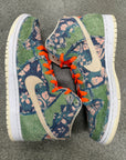 SB DUNK HIGH PRO HAWAII - SIZE 11 (WORN)