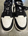 AIR JORDAN 1 LOW MOCHA - SIZE 10.5 (WORN) - SUPER CLEAN
