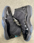 AIR JORDAN 11 GAMMA - SIZE 11.5 (WORN)