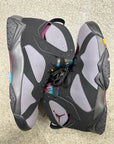AIR JORADAN 7 BORDEAUX 2015 - SIZE 10.5 (WORN) (SUPER CLEAN)