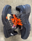 OFF WHITE AIR PRESTO BLACK - SIZE 11 (WORN) - SUPER CLEAN