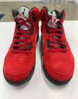 AIR JORDAN 5 RAGING BULL - SIZE 10 (WORN)