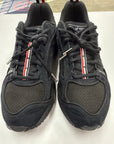 ASICS GEL KAYANO 14 THOM BROWNE BLACK - SIZE 9 (WORN)
