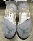AIR JORDAN 5 GRAPE 2025 - SIZE 10 (WORN)
