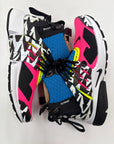 AIR PRESTO MID ACRONYM RAVER PINK - SIZE 8 (WORN)