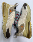 AIR MAX 270 TRAVIS SCOTT CACTUS TRAILS - SIZE 11 (WORN) - DAMAGED BOX