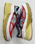 NEW BALANCE 990 ACTION BRONSON UNTITLED - SIZE 11.5 (WORN)
