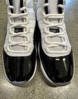 AIR JORDAN 11 CONCORD - SIZE 15 (WORN)