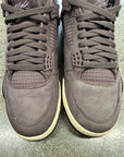 AIR JORDAN 4 A MA MANIERE - SIZE 10 (WORN)