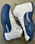 AIR JORDAN 12 FRENCH BLUE - SIZE 10 (WORN)