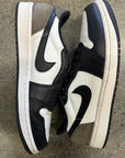 AIR JORDAN 1 LOW MOCHA - SIZE 9.5 (WORN)