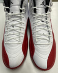 AIR JORDAN 12 CHERRY 2023 - SIZE 12 (WORN) - SUPER CLEAN