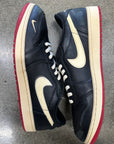 AIR JORDAN 1 LOW OG NIGEL SYLVESTER - SIZE 14 (WORN)