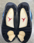 AIR JORDAN 4 TRAVIS SCOTT - SIZE 11.5 (WORN)