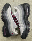 AIR MAX 95 BEETROOT - SIZE 9 (WORN)
