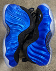 AIR FOAMPOSITE ONE INTERNATIONAL BLUE - SIZE 12 (WORN)