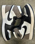 AIR JORDAN 1 HIGH DARK MOCHA - SIZE 8.5 (WORN)